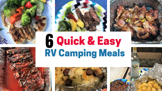 4 Secrets You Need To Know For Successful RV Cooking