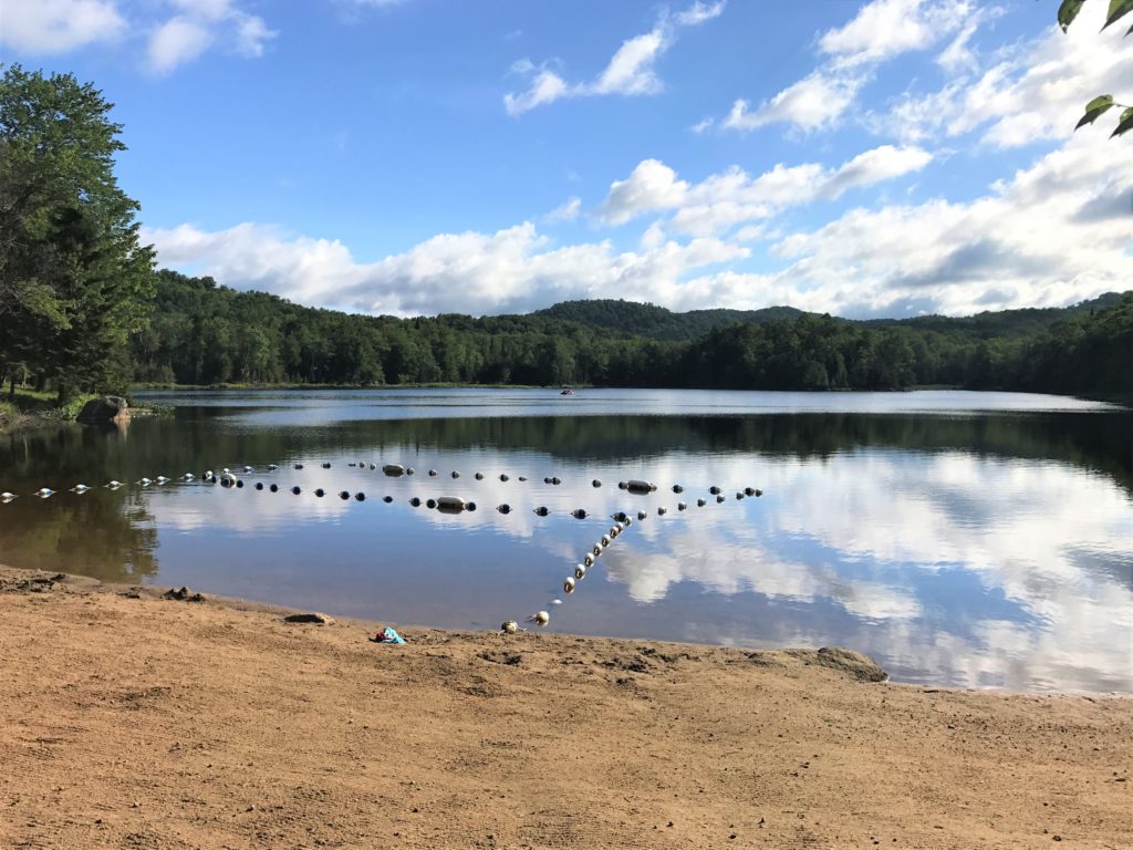 Lake Serene at Old Forge Camping Resort