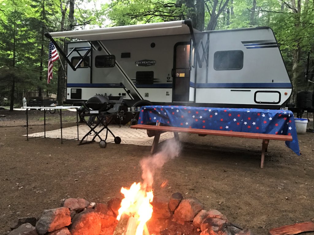 Old Forge Camping Resort