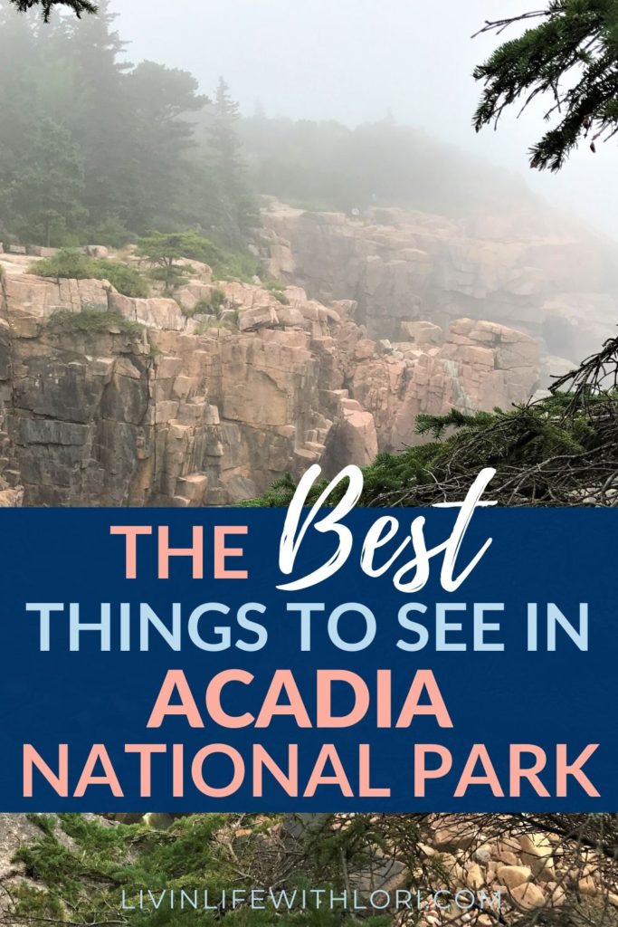 Here are the Best Things To See in Acadia National Park