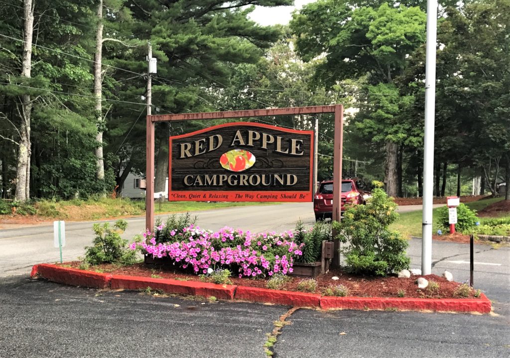 Red Apple Campground