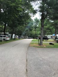 Red Apple Campground Kennebunkport Maine | Livin' Life With Lori