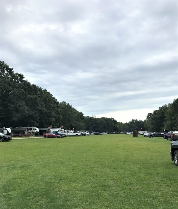 RV Camping at Nickerson Park Campground Livin' Life With Lori