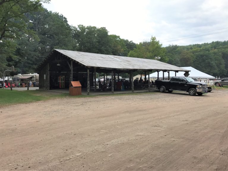 RV Camping at Nickerson Park Campground Livin' Life With Lori