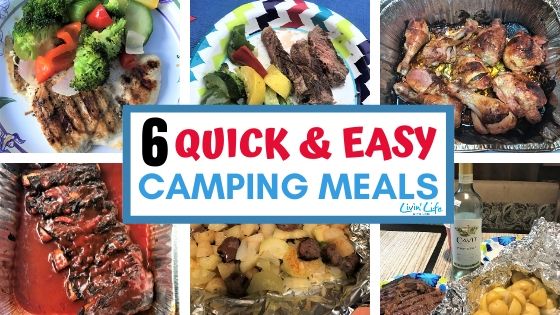 Quick and Easy Camping Meals