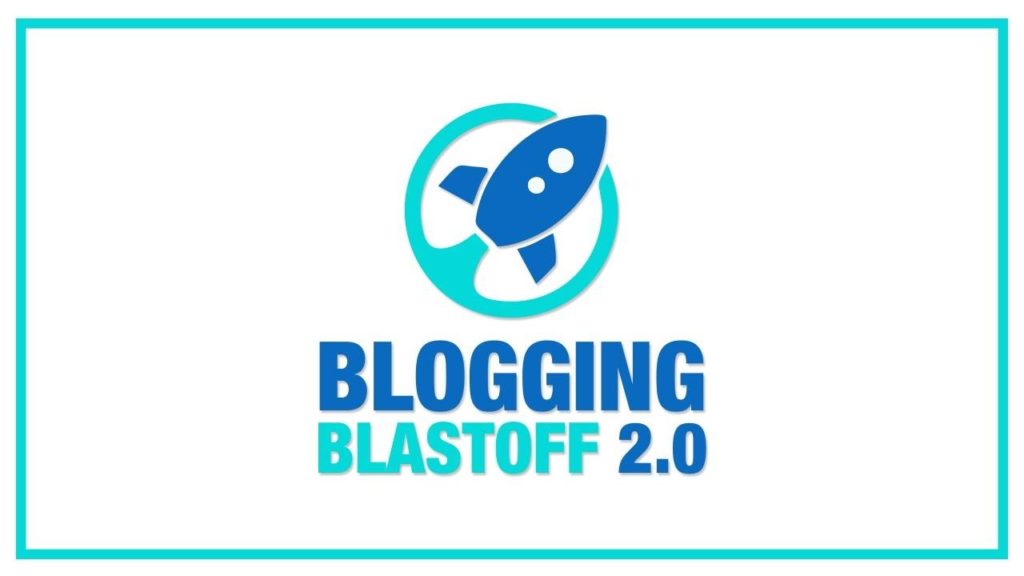 Blogging Blast off 2.0 Heather and Pete Reese