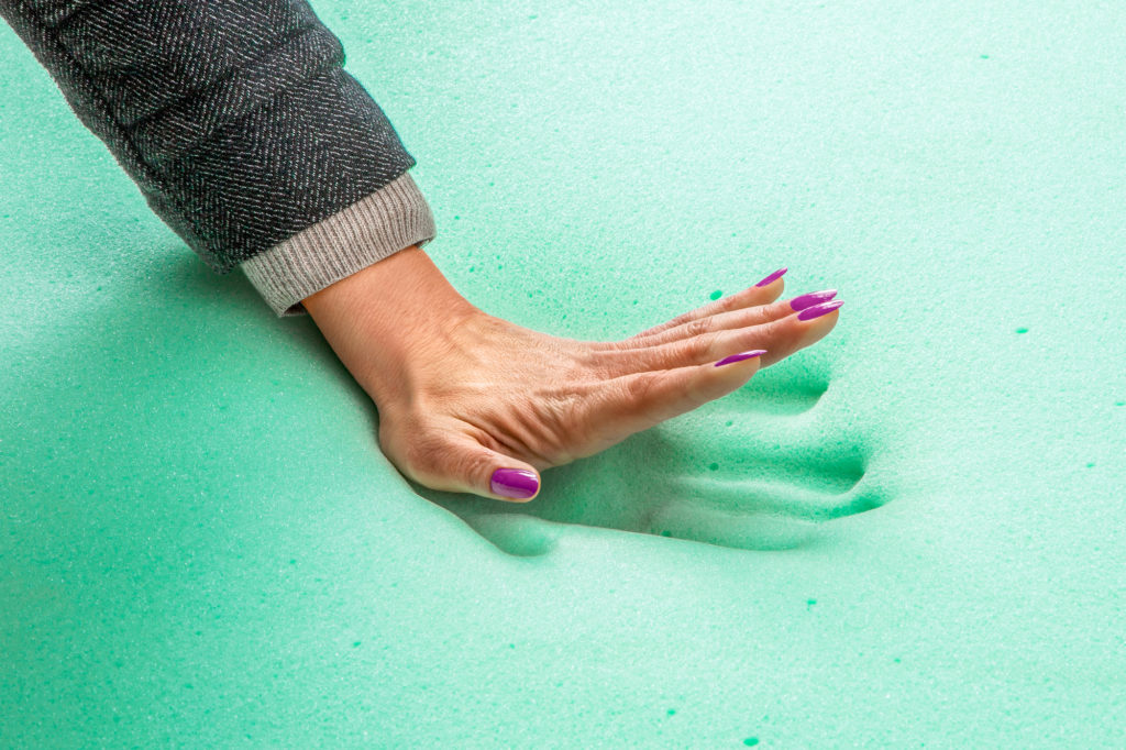 adding a memory foam topper to old mattress