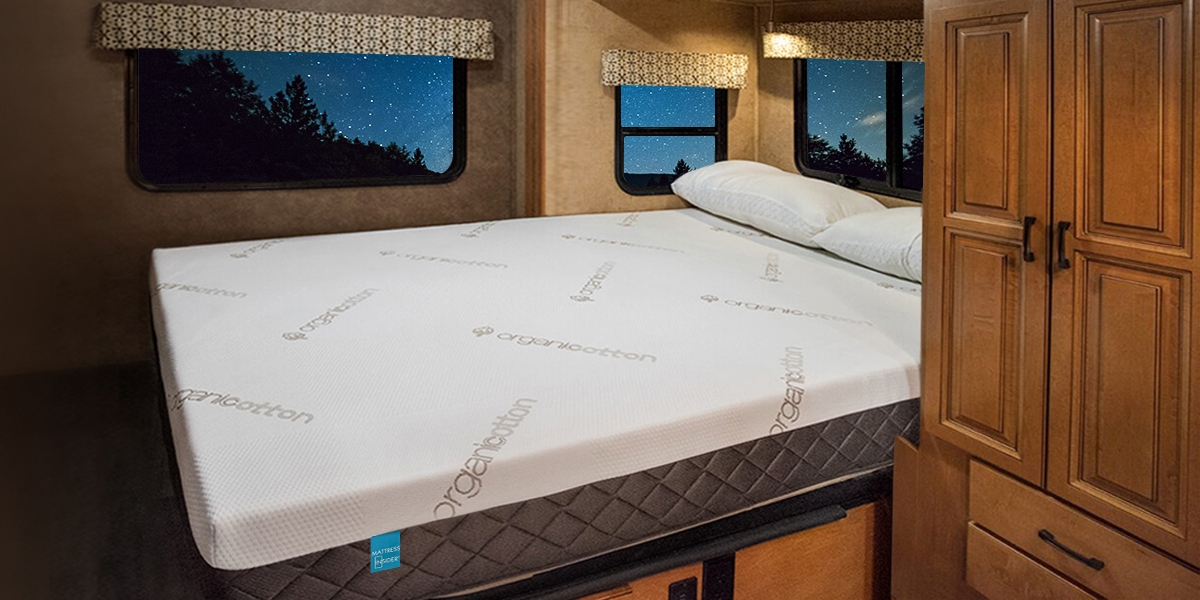 Guide To The Best RV Mattress And Mattress Toppers (2022) | Livin' Life ...