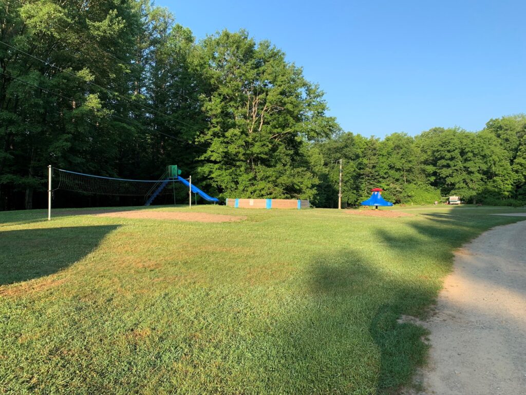 Houghton Letchworth KOA playground