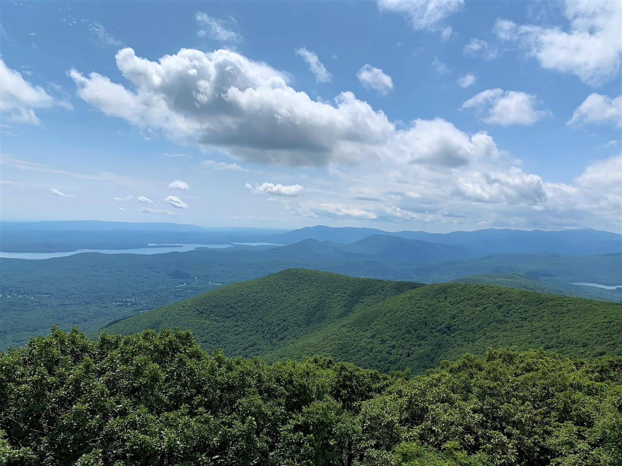 Best hiking outlet catskills