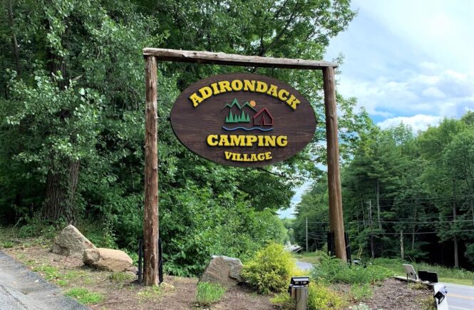 Adirondack Camping Village Resort Campground