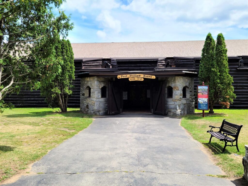 Fort William Henry Lake George, NY