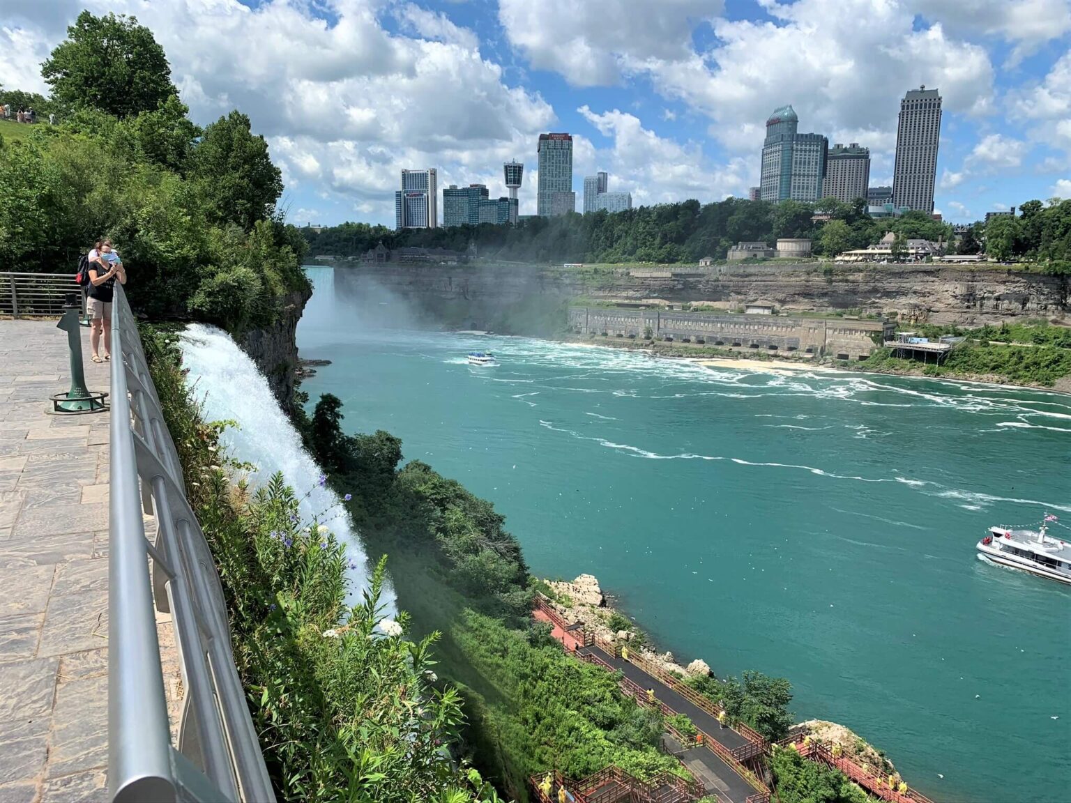 How To Plan A One Day Trip To Niagara Falls, NY | Livin' Life With Lori
