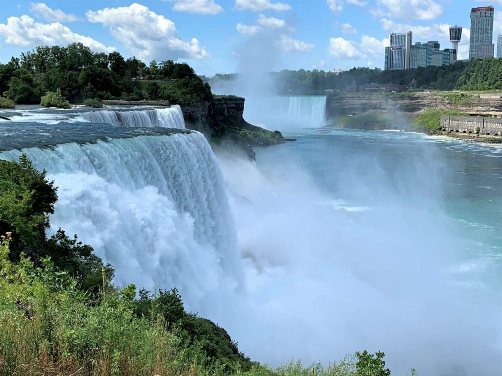 Niagara Falls Visitor Center  Niagara USA Travel Information