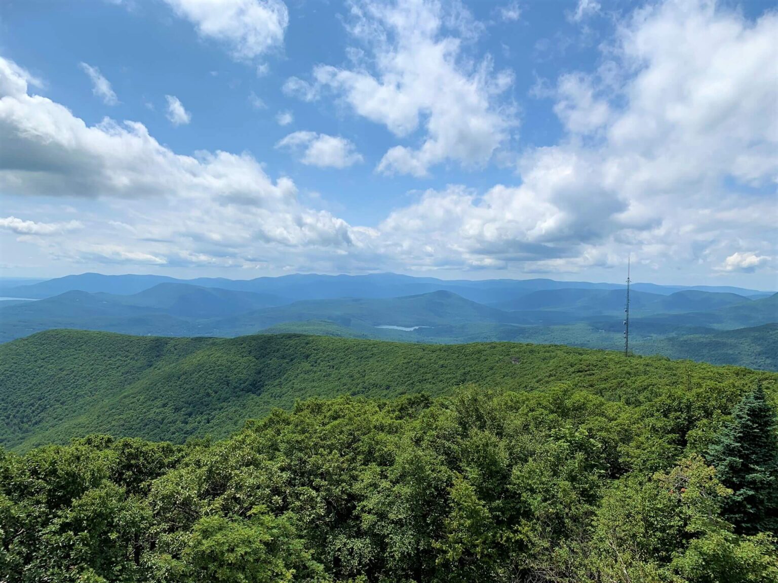 Hiking The Overlook Mountain Trail Woodstock NY Livin' Life With Lori