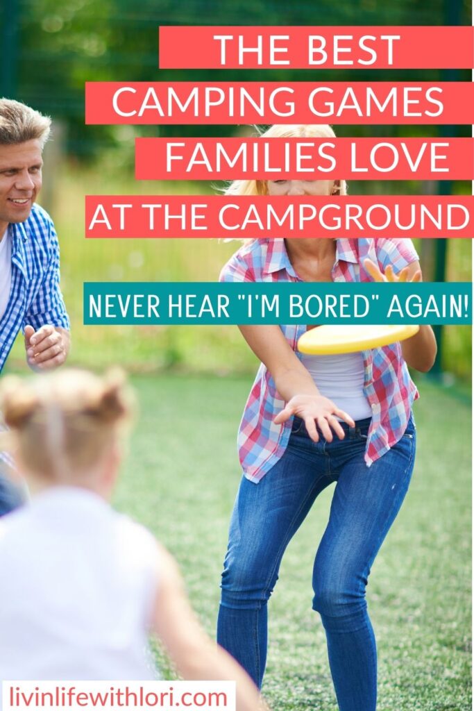 Best Camping Games