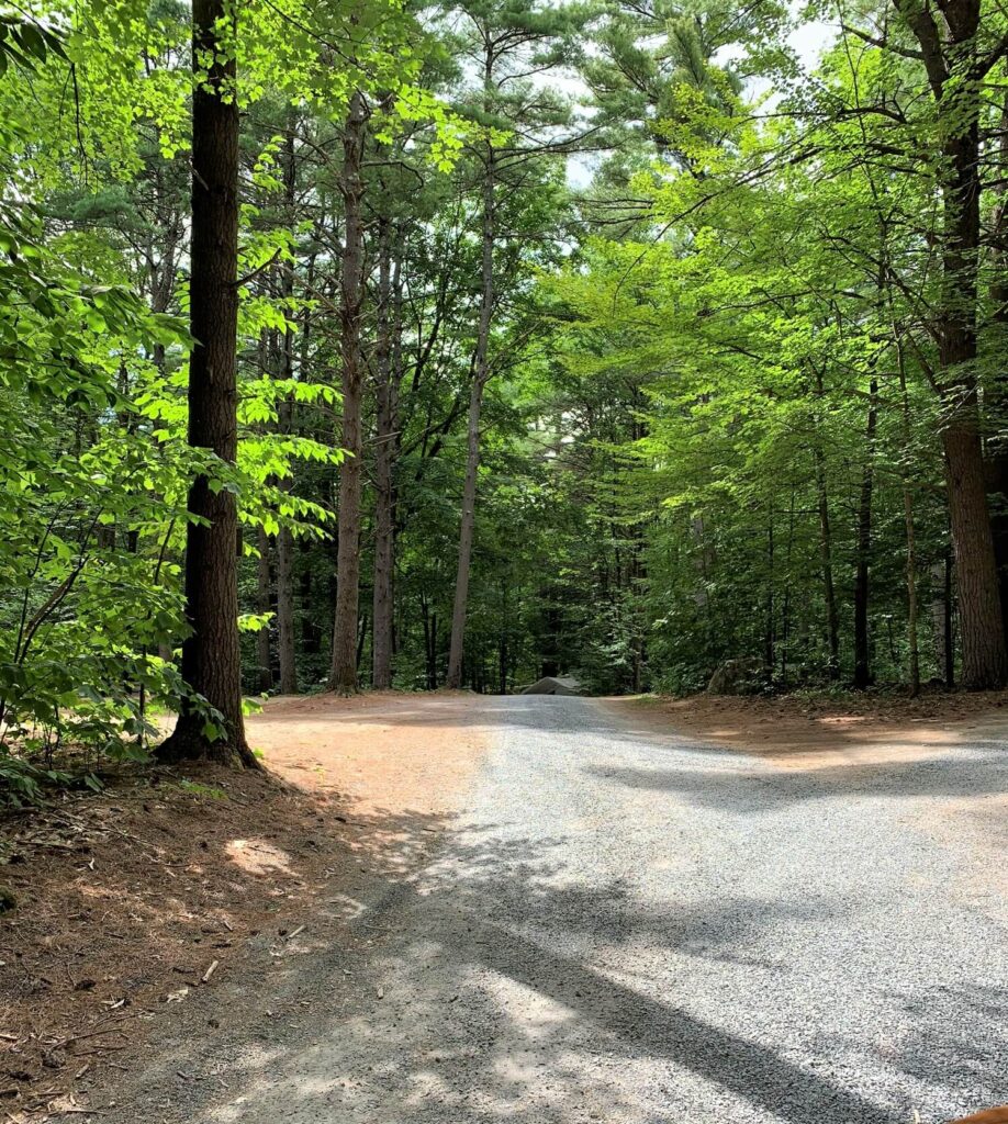 campground in Lake George