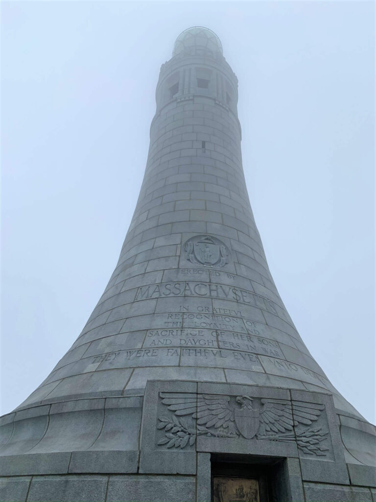 Mount Greylock Veterans War Memorial