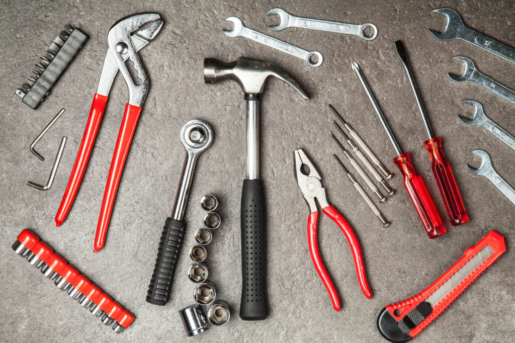 Tools For Your RV Tool Kit