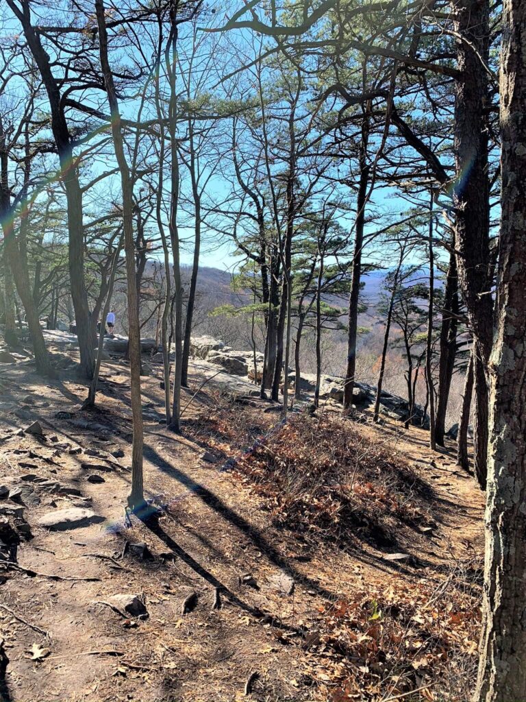 Bears Den Overlook Bluemont, VA