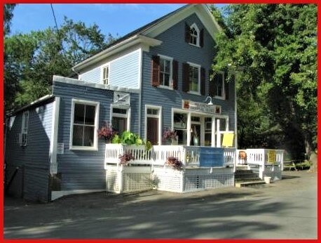 Bluemont General Store