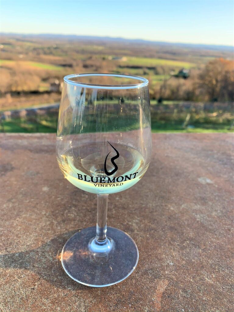 Bluemont Vineyards Bluemont Virginia