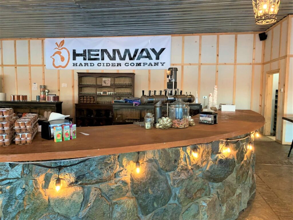 Henway Hard Cider Tasting Room