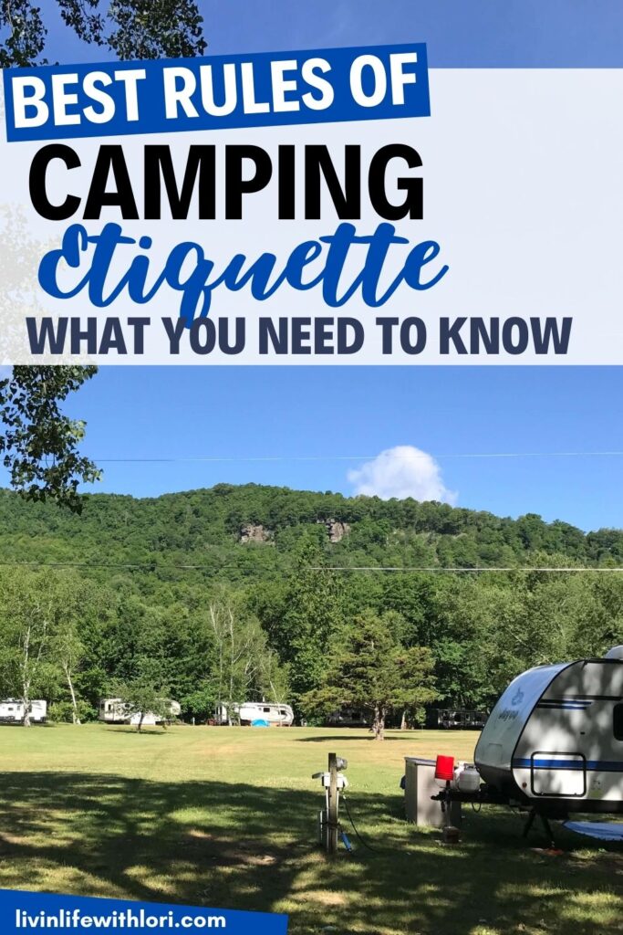 The 18 New Rules of Camping