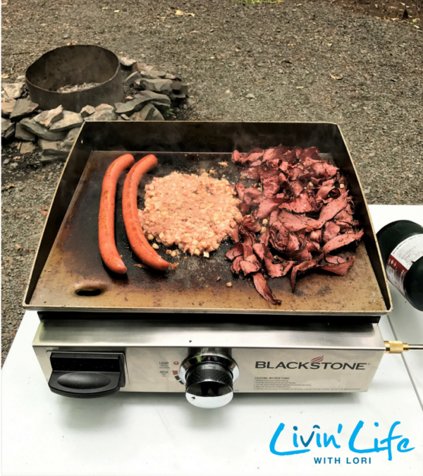 How To Clean A Blackstone Griddle Livin Life With Lori How to clean a blackstone griddle livin life with lori