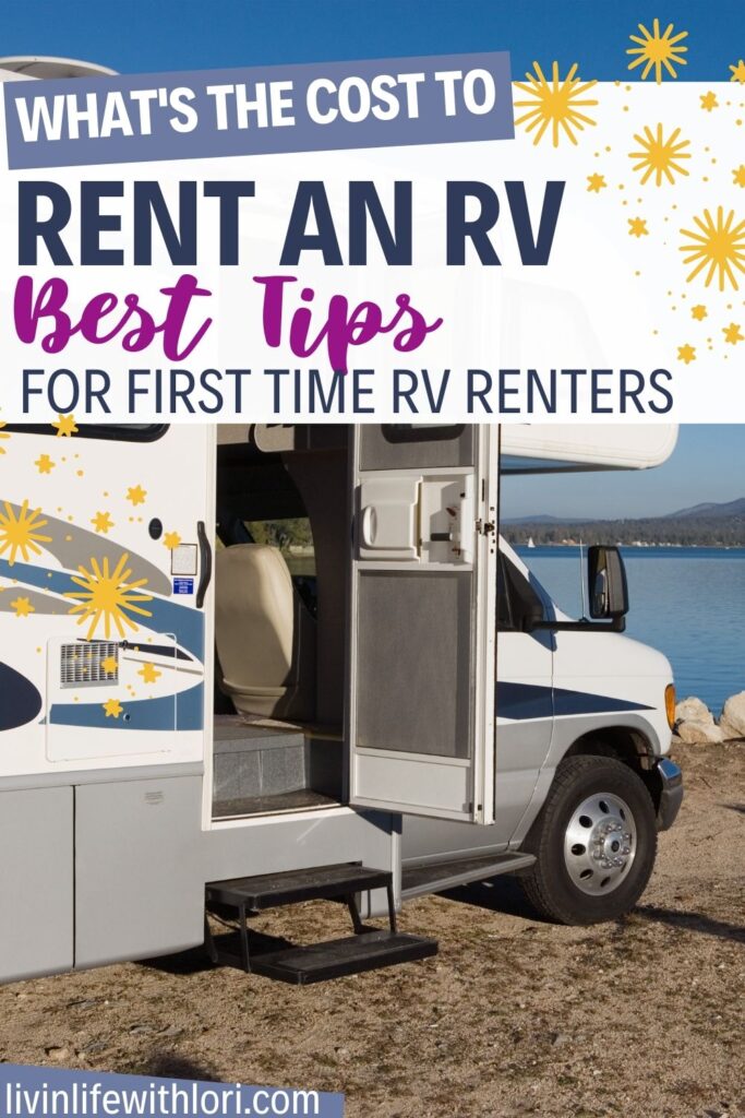 Best Tips For First Time RV Renters