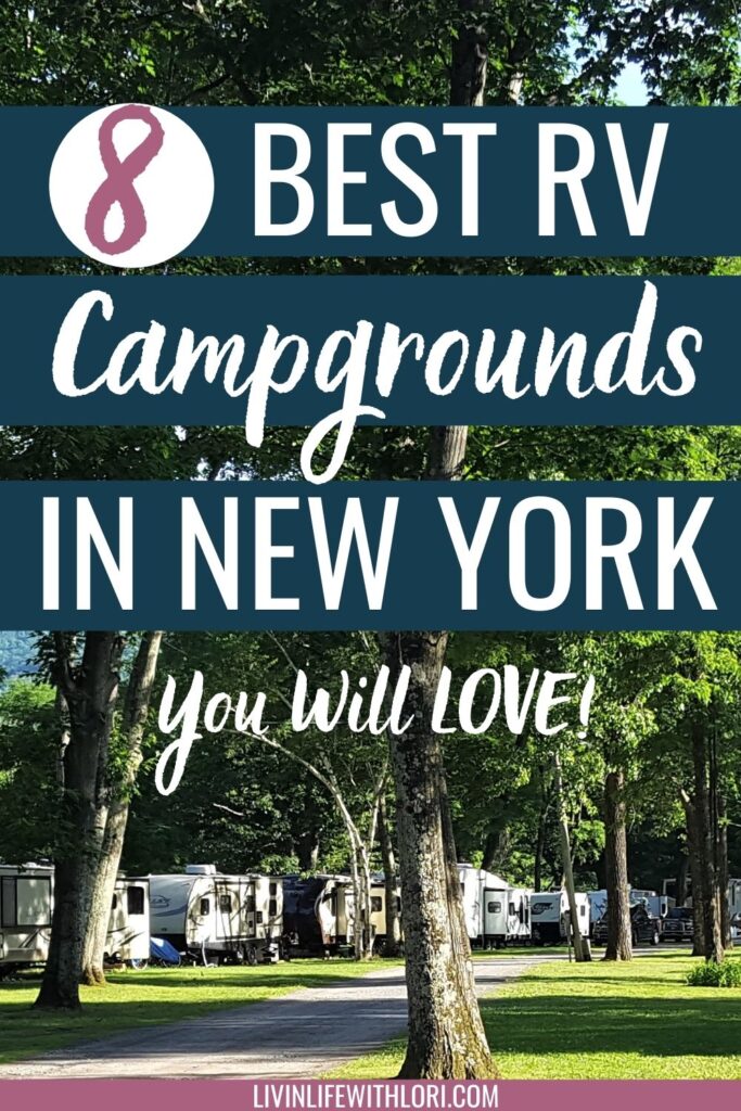 Best RV Campgrounds In New York You Will Love