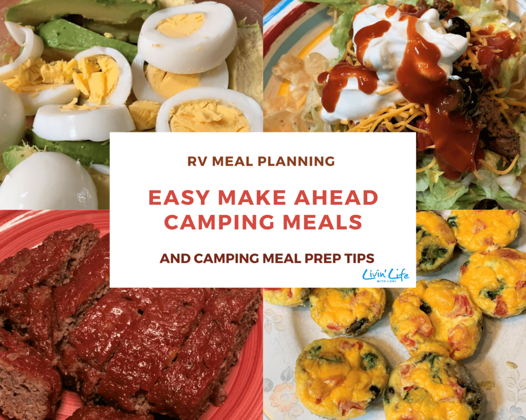 Delicious and Easy RV Meals With Minimal Cooking - Cruise America