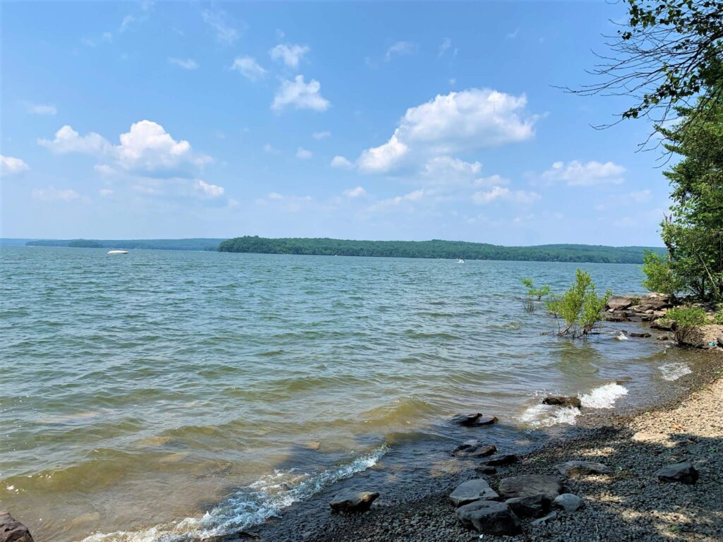 Lake Wallenpaupack