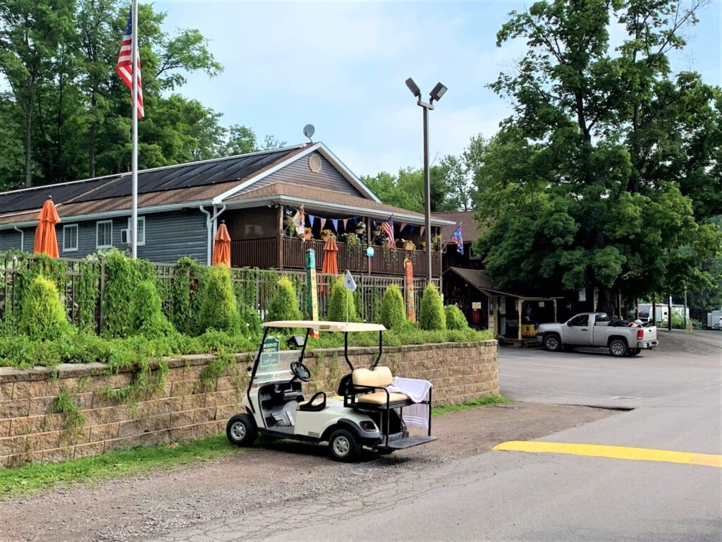 Keen Lake Camp Store And Office