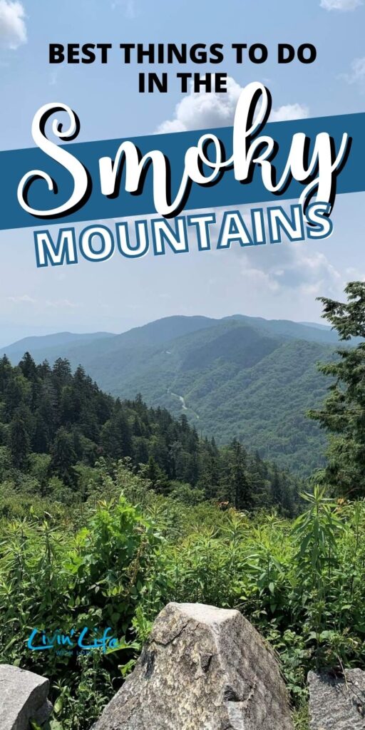 Things To Do Smoky Mountains