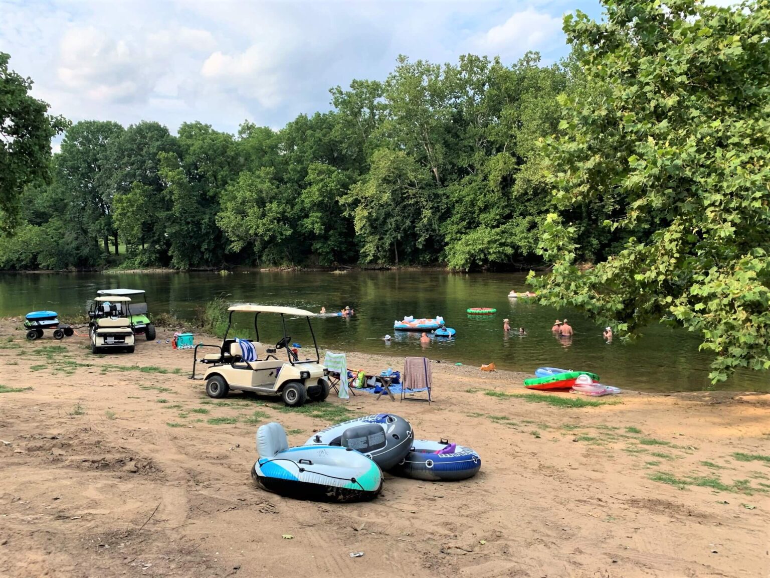 Outlanders River Camp Luray VABest Camping In The Shenandoah Valley