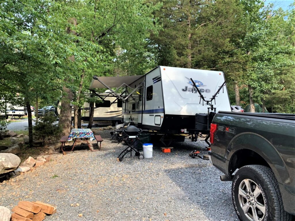 Harrisonburg Shenandoah Valley KOA