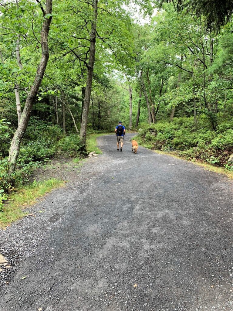 Minnewaska State Park hiking