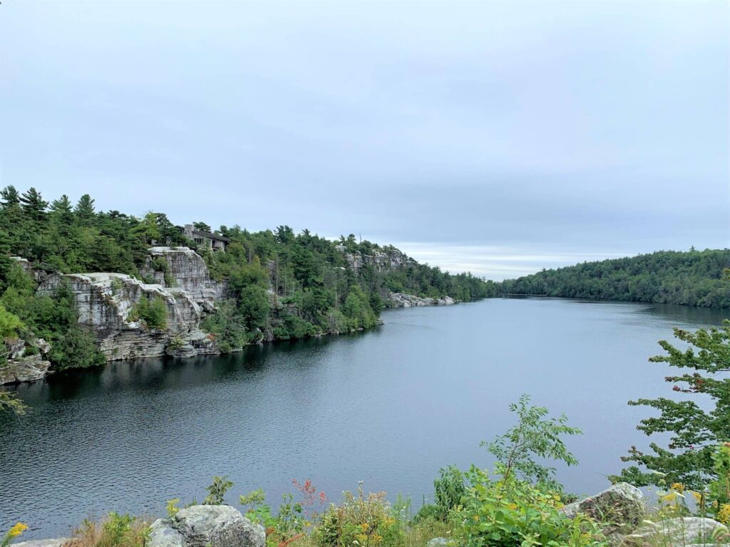 Lake Minnewaska State Park Preserve New York