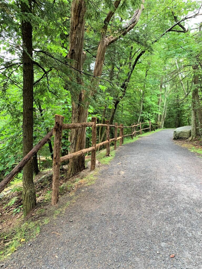 Minnewaska State Park Carriage Road Loop