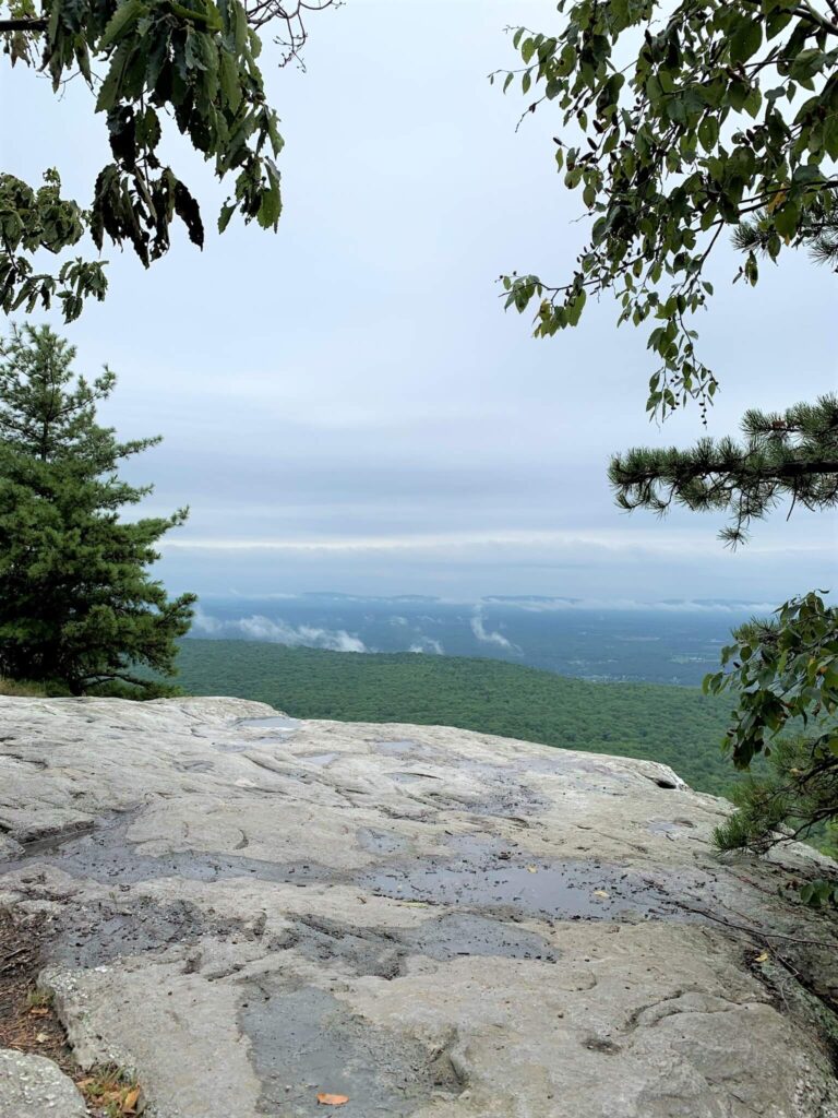 Views from Minnewaska State Park