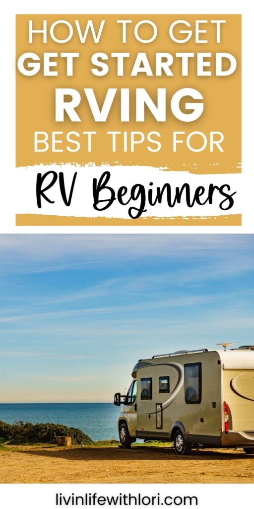 How To Get Started RV Camping