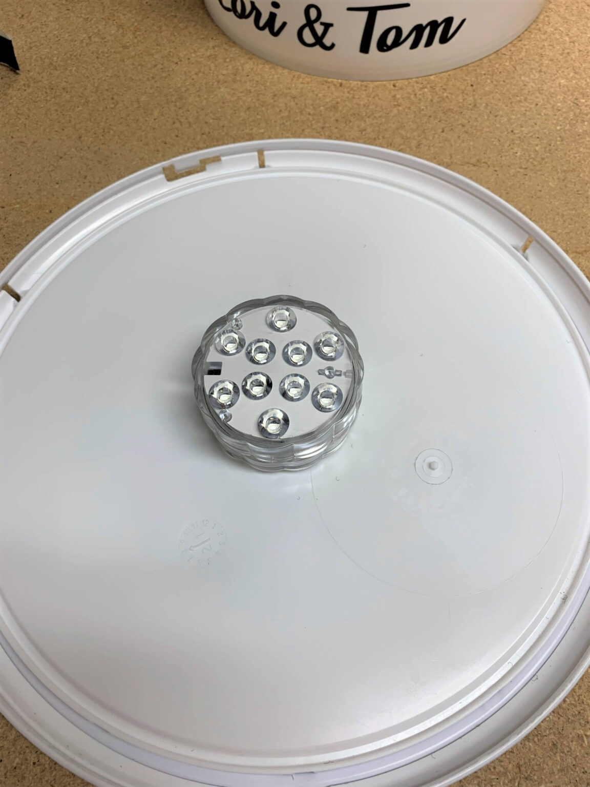 How To Make A Camping Light Bucket Livin' Life With Lori