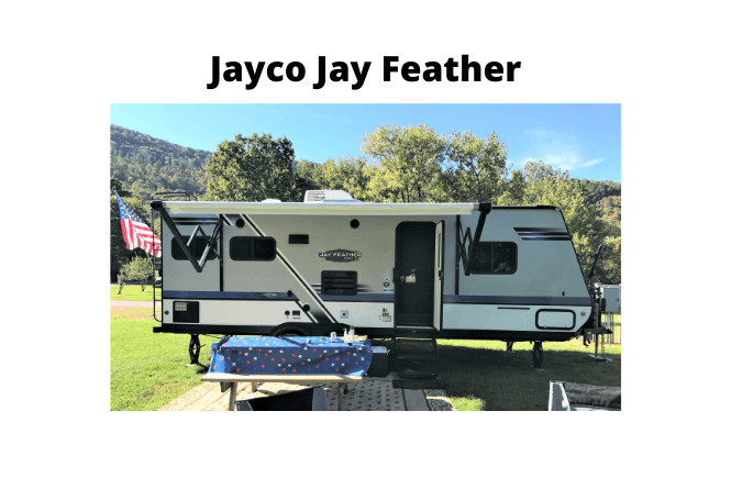 Jayco Jay Feather Best Couples Travel Trailer