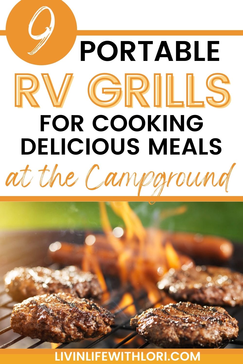 9 Best Portable RV Grills For Camping 2024 Livin' Life With Lori