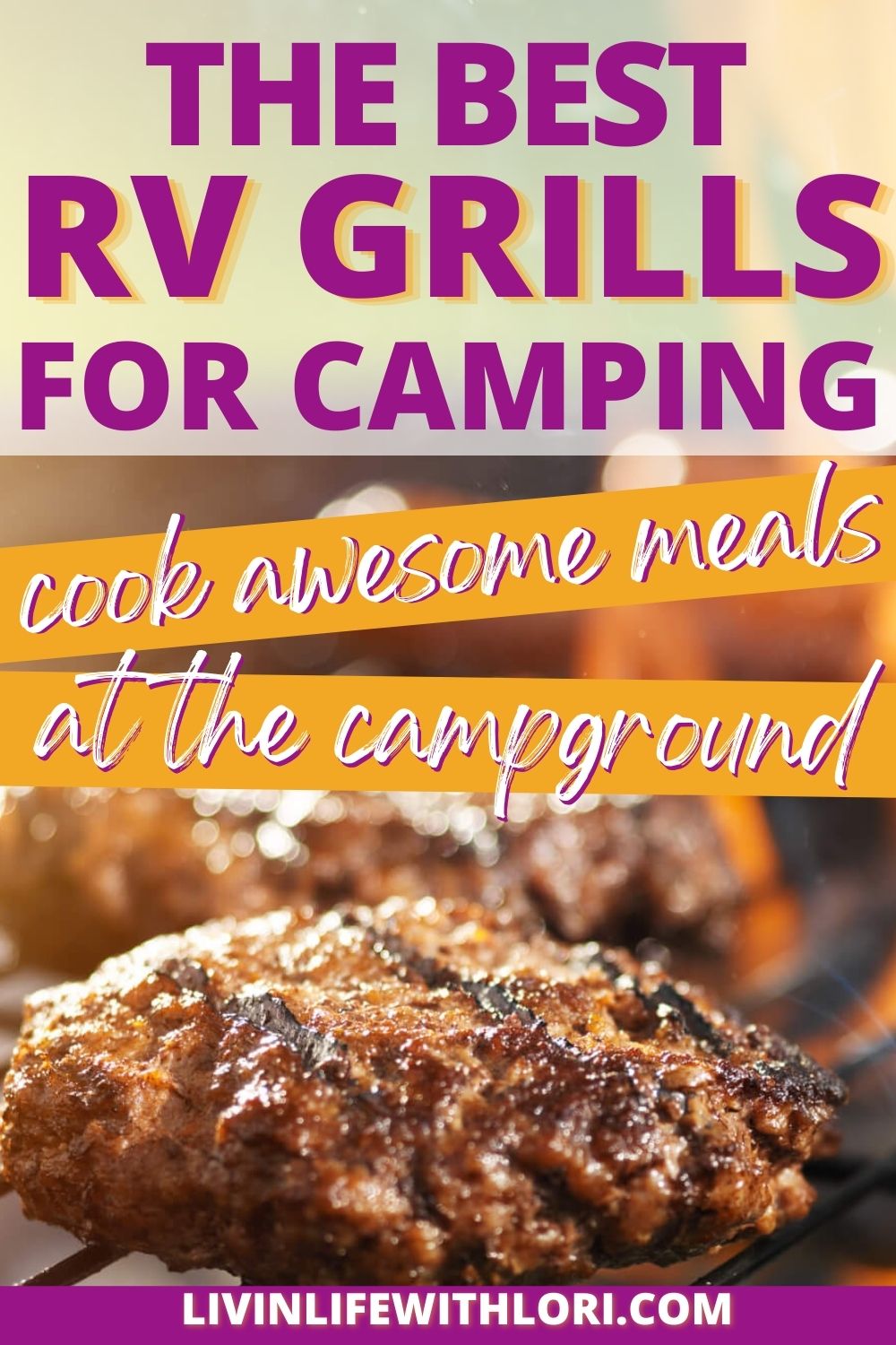 9 Best Portable RV Grills For Camping 2024 Livin' Life With Lori