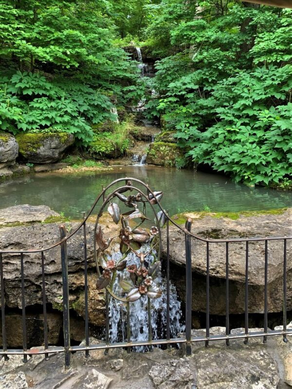 Top Of The Rock Branson Cave Tour Livin' Life With Lori
