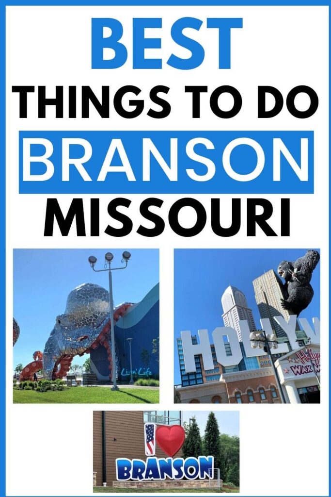 Top things to do in Branson, Mo