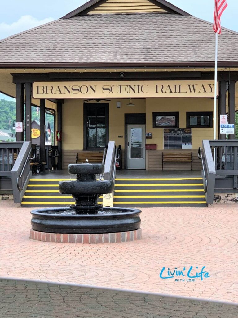 Branson Scenic Railway