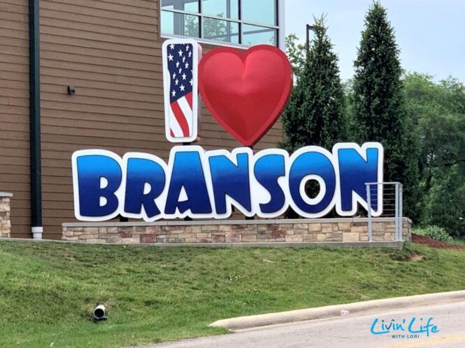 I Love Branson Missouri